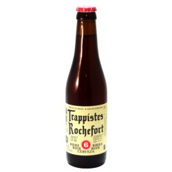 Rochefort 6 - 33 cl - Drinks Explorer