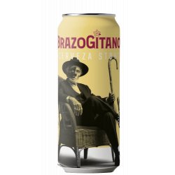 Castreña Brewing Co. Brazo Gitano