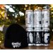 Howling hops Mixed 6-Pack + Logo Beanie 