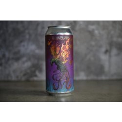 Unseen Creatures - Tropical Goose - addicted2craftbeer