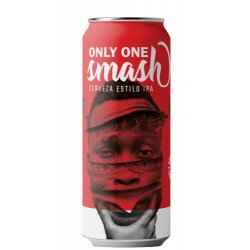 Castreña Brewing Co. Only One Smash Castreña Brewing Co. Only One Smash