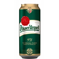 Pilsner Urquell lata - Bodecall