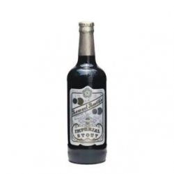 SAMUEL SMITH IMPERIAL STOUT - Birre da Manicomio