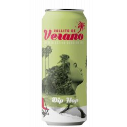 Castreña Brewing Co. Rollito De Verano