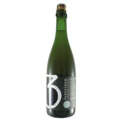 Brouwerij 3 Fonteinen Oude Geuze 75 - El retrogusto es mío