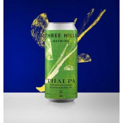 Three Hills Thai Pale Ale   - The Beer Garage