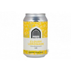 Vault City Cloudy Lemonade (Citra & Nelson Sauvin) - Hoptimaal