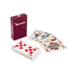 Westmalle juego de cartas - Belgas Online