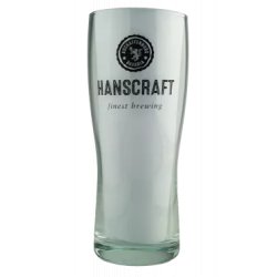 Hanscraft & Co. glas 0,5l - Die Bierothek