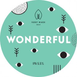 FUERST WIACEK Berlin Wonderful FUERST WIACEK Berlin Wonderful