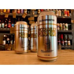 Cloudwater Brew Co. Piccadilly Pilsner