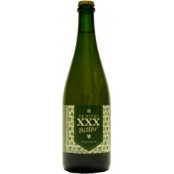 Brouwerij De Ranke XXX Bitter 75 cl.-Belgian Pale Ale - Passione Birra