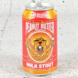 Belching Beaver Peanut Butter Milk Stout Belching Beaver Peanut Butter Milk Stout