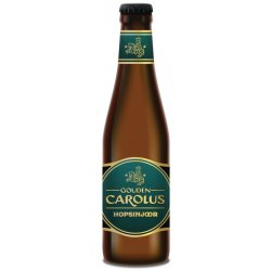 Brouwerij Het Anker Gouden Carolus Hopsinjoor 33 cl.-Belgian Strong Ale - Passione Birra