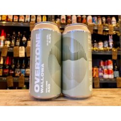 Overtone  Wallowa- West Coast Pale Ale - Wee Beer Shop