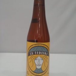 Tropic Wheat Ale, La Tedeska - Tarico