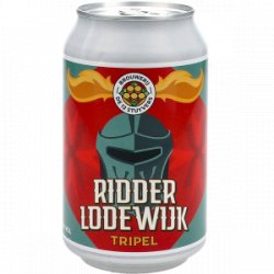 De 12 Stuyvers Ridder Lodewijk Tripel - Drankgigant.nl