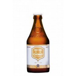 Abbaye Chimay, White, 330ml Bottle - The Fine Wine Company