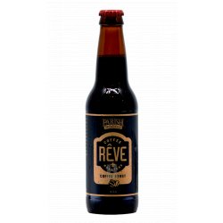 Parish Rêve Coffee Stout - Hoptimaal