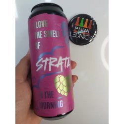 Sibeeria I Love the Smell of Strata In the Morning Sibeeria I Love the Smell of Strata In the Morning