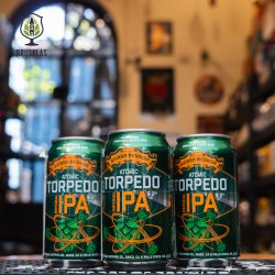 Sierra Nevada Brewing Co. Atomic Torpedo Sierra Nevada Brewing Co. Atomic Torpedo