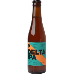 Delta IPA - 33 cl - Drinks Explorer