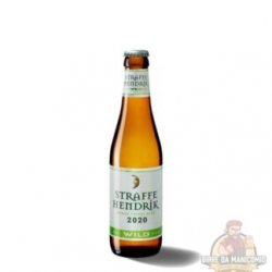 STRAFFE HENDRIK Tripel - Birre da Manicomio