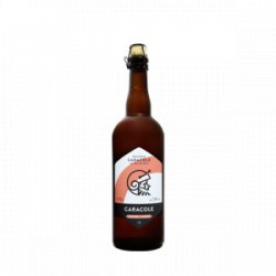 Brasserie Caracole Ambree 75 cl.-Belgian Strong Ale - Passione Birra