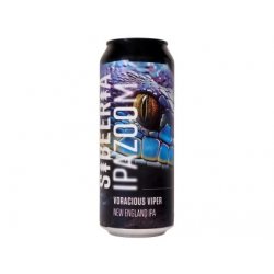 Sibeeria Brewery Voracious Viper