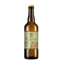 Teddy Bier MEPPLER - Birre da Manicomio