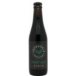 Gallico Taxandria Porter Stout - Burg Bieren Bierwinkel