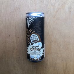 Vault City - Coconut Crema 14.5% (330ml) - Beer Zoo