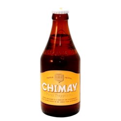 Chimay Triple - 33 cl - Drinks Explorer