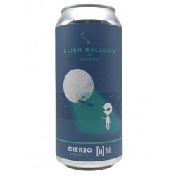 Cierzo Alien Balloon - Cervecería La Abadía