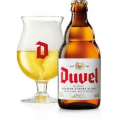 DUVEL Belgian Strong Blond  Belgia - Sklep Impuls