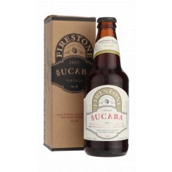 Firestone Walker Sucaba 2023 - Beer Republic