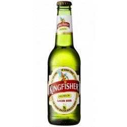 Kingfisher Premium Lager