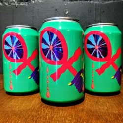 Omnipollo - Tefnut Raspberry Peach Marshmallow - Little Beershop