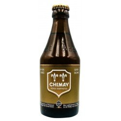 Chimay Dorée - 33 cl - Drinks Explorer