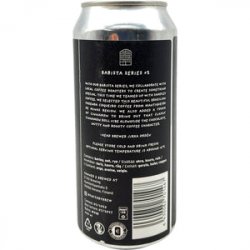 Factory Brewing Barista Series #2 (Brazilian Coffee & Cinnamon)