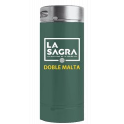 La Sagra Doble Malta 20 L (A) - Bodecall