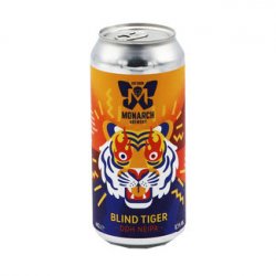 Monarch Brewery - Blind Tiger - Bierloods22