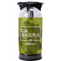 La Sagra India IPA Barril 30kk - Bodecall