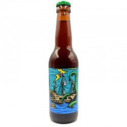 nautile For Old Time Sake DIPA - 33 cl - Drinks Explorer