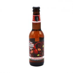 Stadshaven Brouwerij - OctopusKraken Blond - Bierloods22