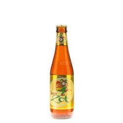 De Halve Maan Brugse Zot Blond 33cl - Belgas Online