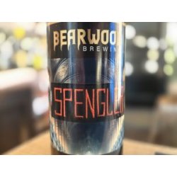Bearwood Brewing Spengler