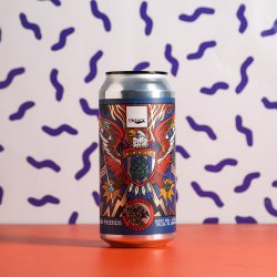 Amundsen x Finback  Freedom Friends IPA  6.5% 440ml Can - All Good Beer