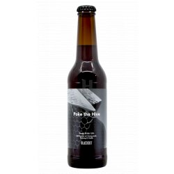 Blackout Brewing Stagg JR BA - Poke the Hive