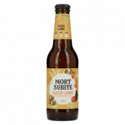 Mort Subite Gueuze 250ml - The Beer Cellar